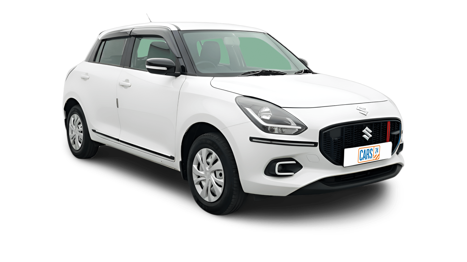 2024 Maruti Swift - Hatchback - Petrol - Manual - ₹6.03 lakh